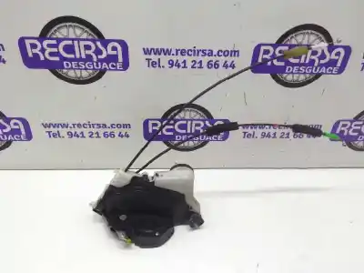 Second-hand car spare part left front door lock for toyota prius (nhw30) plug-in hybrid advance oem iam references 