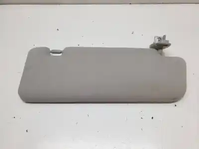 Second-hand car spare part left sunshade for toyota prius (nhw30) plug-in hybrid advance oem iam references 