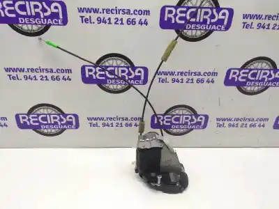 Second-hand car spare part rear left door lock for toyota prius (nhw30) plug-in hybrid advance oem iam references 