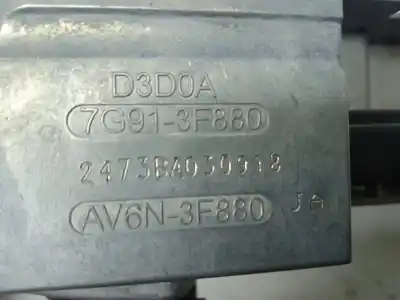 Автозапчастина б/у рульва колонка для ford kuga (cbs) st-line 2wd посилання на oem iam av6n3f880  