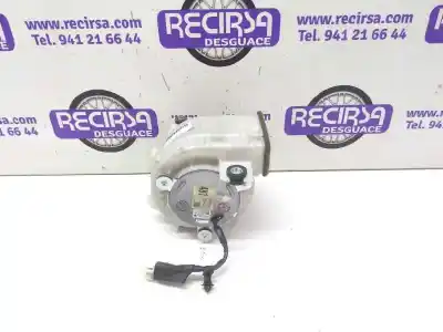 Second-hand car spare part heater blower motor for toyota prius (nhw30) plug-in hybrid advance oem iam references g923076010