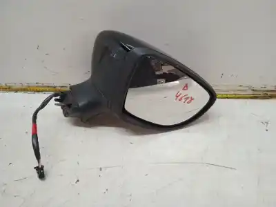 Peça sobressalente para automóvel em segunda mão espelho retrovisor direito por renault clio iv renault sport referências oem iam 