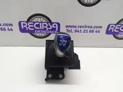 Автозапчасти б/у РЫЧАГ ПЕРЕКЛЮЧЕНИЯ ПЕРЕДАЧ за TOYOTA PRIUS (NHW30)  ссылки OEM IAM 75C583LHD 189 