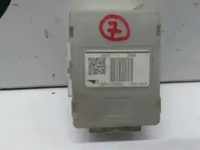 Second-hand car spare part electronic module for toyota prius (nhw30) plug-in hybrid advance oem iam references 8267147020  