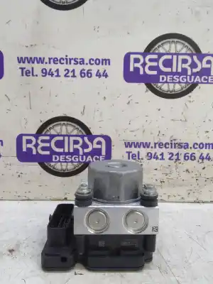 Peça sobressalente para automóvel em segunda mão abs por mitsubishi space star (a00) kaiteki referências oem iam 0265956482