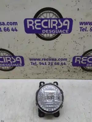 Peça sobressalente para automóvel em segunda mão farol / projetor de nevoeiro direito por mitsubishi space star (a00) kaiteki referências oem iam 89207251