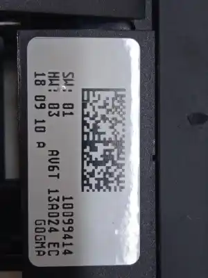 Автозапчасти б/у управление светом за ford kuga (cbs) st-line 2wd ссылки oem iam av6t13a024ec  