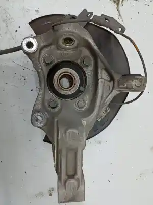 Second-hand car spare part front left knuckle for toyota prius (nhw30) plug-in hybrid advance oem iam references  114 