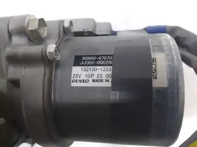 Second-hand car spare part steering column for toyota prius (nhw30) plug-in hybrid advance oem iam references 8096047070 221 