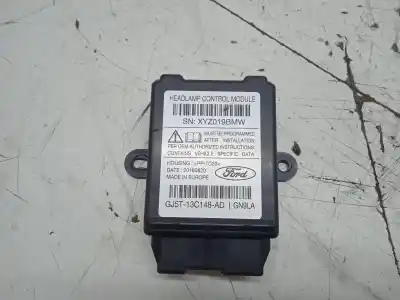 Автозапчасти б/у электронный модуль за ford kuga (cbs) st-line 2wd ссылки oem iam gj5t13c148ad