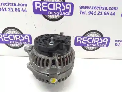Pièce détachée automobile d'occasion ALTERNATEUR pour VOLKSWAGEN T5 TRANSPORTER/FURGONETA  Références OEM IAM 0124615031487  