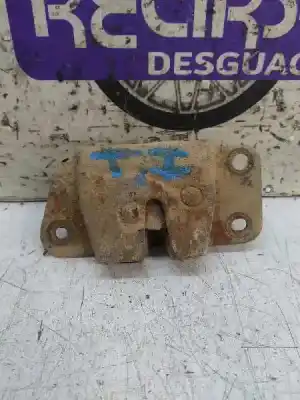 Автозапчасти б/у замок задней левой двери за hyundai h 1 h 1 furg.caja cerr.c. quinta ссылки oem iam 