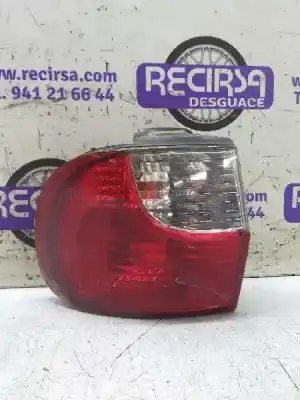 Автозапчасти б/у левый задний фонарь за hyundai h 1 h 1 furg.caja cerr.c. quinta ссылки oem iam 92401
