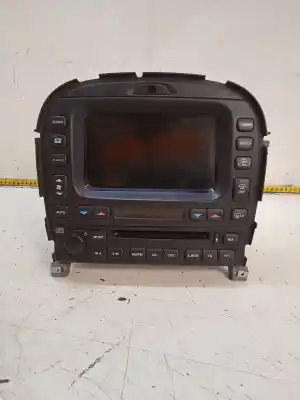 Автозапчасти б/у gps-навигационная система за jaguar s-type 2.5 v6 executive ссылки oem iam 4622005182