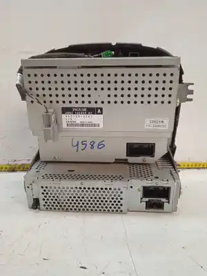 Автозапчасти б/у gps-навигационная система за jaguar s-type 2.5 v6 executive ссылки oem iam 4622005182  