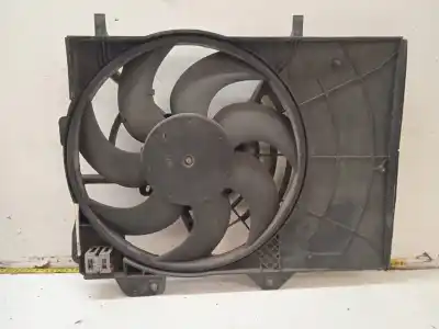 Peça sobressalente para automóvel em segunda mão termoventilador elétrico por citroen c3 1.6 16v hdi fap referências oem iam 9680102880