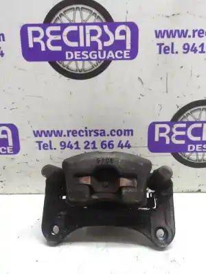 Peça sobressalente para automóvel em segunda mão pinça de travão dianteira esquerda por mitsubishi space star (a00) kaiteki referências oem iam 