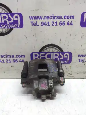 Peça sobressalente para automóvel em segunda mão pinça de travão dianteira direita por mitsubishi space star (a00) kaiteki referências oem iam 