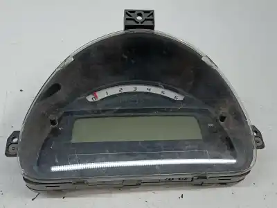 Peça sobressalente para automóvel em segunda mão quadrante por citroen c3 1.6 16v hdi fap referências oem iam 9660225880