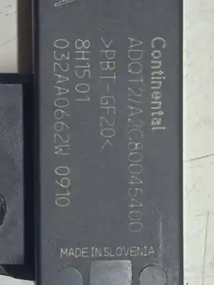 Second-hand car spare part electronic module for ford kuga (cbs) st-line 2wd oem iam references a2c80045400  