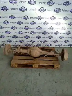 Автозапчасти б/у задний мост за hyundai h 1 h 1 furg.caja cerr.c. quinta ссылки oem iam 