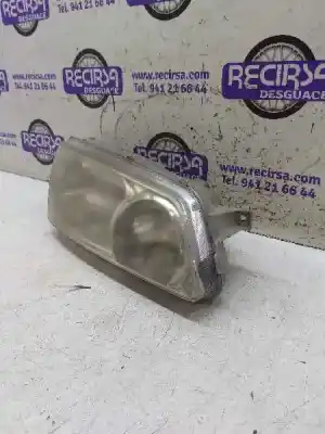 Автозапчасти б/у правая фара за hyundai h 1 h 1 furg.caja cerr.c. quinta ссылки oem iam   