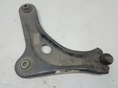 Peça sobressalente para automóvel em segunda mão braço de suspensão inferior esquerdo dianteiro por citroen c3 1.6 16v hdi fap referências oem iam 3520t7