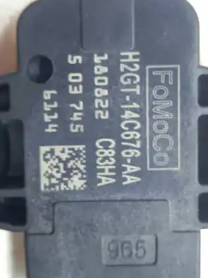 Автозапчасти б/у электронный модуль за ford kuga (cbs) st-line 2wd ссылки oem iam h2gt14c676aa  