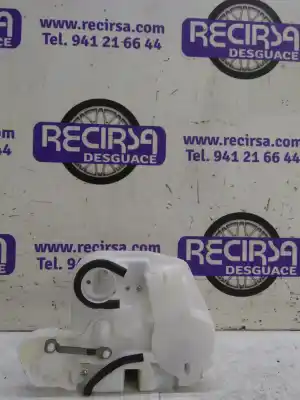 Peça sobressalente para automóvel em segunda mão fechadura da porta dianteira esquerda por mitsubishi space star (a00) kaiteki referências oem iam 5715a669s