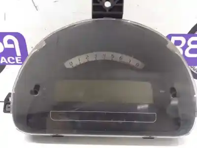 Peça sobressalente para automóvel em segunda mão quadrante por citroen c3 1.4 referências oem iam p9660225780  