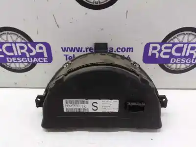 Peça sobressalente para automóvel em segunda mão quadrante por citroen c3 1.4 referências oem iam p9660225780  