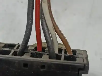 Peça sobressalente para automóvel em segunda mão espelho retrovisor esquerdo por audi a4 berlina (b5) 1.9 tdi referências oem iam 8d1858531c  