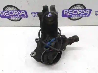Second-hand car spare part front right knuckle for citroen c3 1.4 oem iam references 364791  