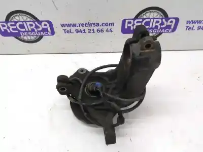 Second-hand car spare part front right knuckle for citroen c3 1.4 oem iam references 364791  