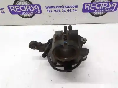 Second-hand car spare part front right knuckle for citroen c3 1.4 oem iam references 364791  