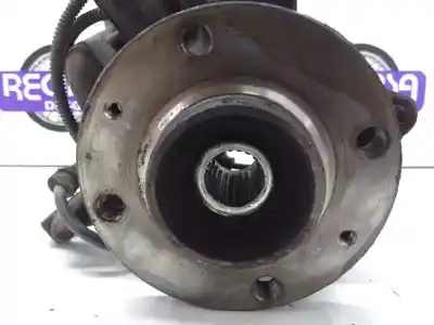 Second-hand car spare part front right knuckle for citroen c3 1.4 oem iam references 364791  