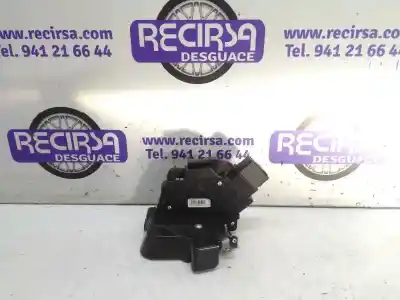 Second-hand car spare part front right door lock for ford c-max (cb3) ghia oem iam references 7m5ar21812aa