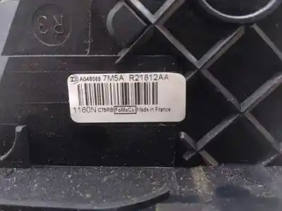 Автозапчастина б/у замок передній праві двері для ford c-max (cb3) ghia посилання на oem iam 7m5ar21812aa  