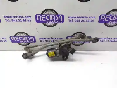 Peça sobressalente para automóvel em segunda mão motor do limpa para brisas por citroen c3 1.4 referências oem iam w000009215