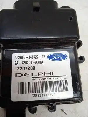 Second-hand car spare part electronic module for jaguar s-type 2.5 v6 executive oem iam references 2r8314b422ae  