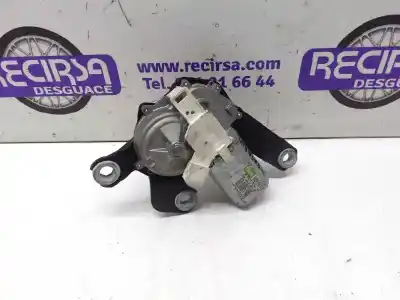 Peça sobressalente para automóvel em segunda mão motor do limpador traseiro por citroen c3 1.4 referências oem iam 9683557580