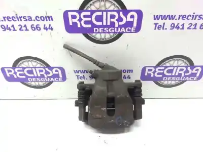 Peça sobressalente para automóvel em segunda mão pinça de travão dianteira direita por citroen c3 1.4 referências oem iam 4401e1