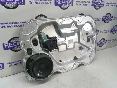 Автозапчастина б/у регулятор переднього правого скла для ford c-max (cb3) ghia посилання на oem iam 7m51r203a28bc  