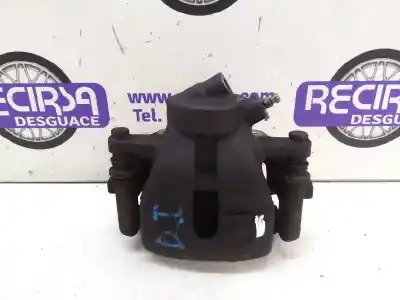 Peça sobressalente para automóvel em segunda mão pinça de travão dianteira esquerda por citroen c3 1.4 referências oem iam 4401e0