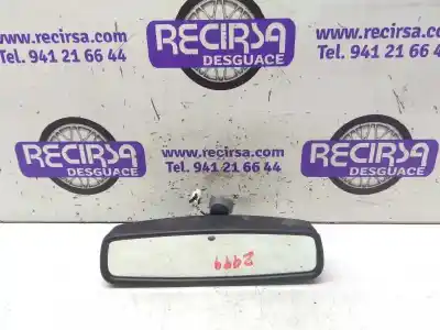 Second-hand car spare part interior rearview mirror for ford c-max (cb3) ghia oem iam references au5a17e678ad
