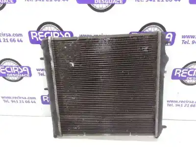 Peça sobressalente para automóvel em segunda mão radiador de água por citroen c3 1.4 referências oem iam 9682941780