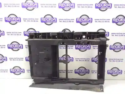 Peça sobressalente para automóvel em segunda mão painel frontal por citroen c3 1.4 referências oem iam 7104fs