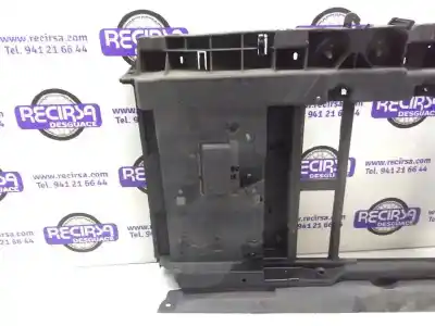 Second-hand car spare part front panel for citroen c3 1.4 oem iam references 7104fs  