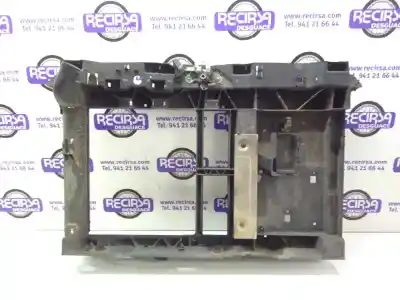 Second-hand car spare part front panel for citroen c3 1.4 oem iam references 7104fs  