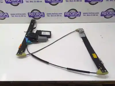 Peça sobressalente para automóvel em segunda mão elevador de vidros dianteira esquerda por seat exeo berlina (3r2) last edition referências oem iam 8e195980